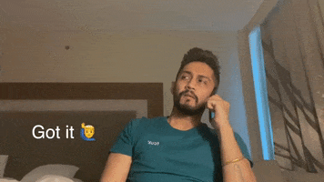 Got You Gotcha GIF by Digital Pratik
