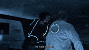 Tron Legacy GIF by Goldmaster