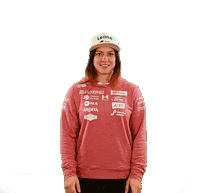 Alpine Skier Sticker by SloSki