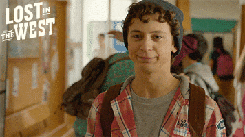 lost in the west lol GIF by Nickelodeon