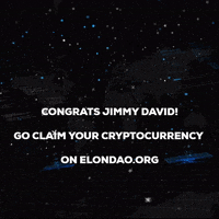 Cryptotokens GIF by elondrop