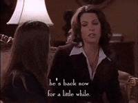 season 3 netflix GIF by Gilmore Girls 