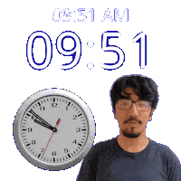 9Am Sticker