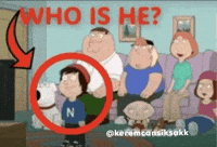 Who Is That Guy GIF