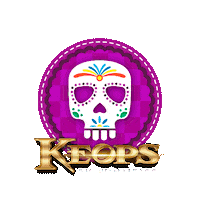 Halloween Casino Sticker by WM