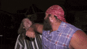 Fight Punch GIF by JAWNY