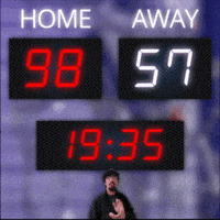 57 Away GIF