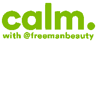 Relax Skincare Sticker by Freeman Beauty