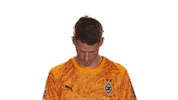 Look Up Borussia Moenchengladbach Sticker by Bundesliga