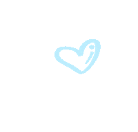 In Love Heart Sticker