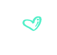 In Love Heart Sticker