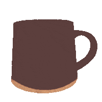 Pumpkin Spice Coffee Sticker by Kelsey Davis