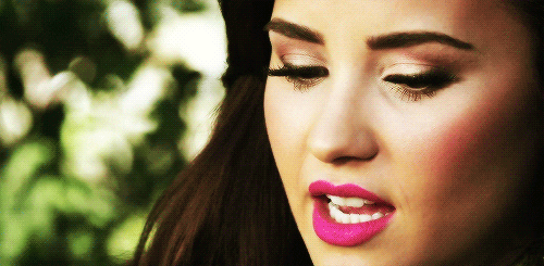 Demi Lovato Pop GIF by Kraken Images