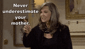 Young And Restless Mother GIF by CBS