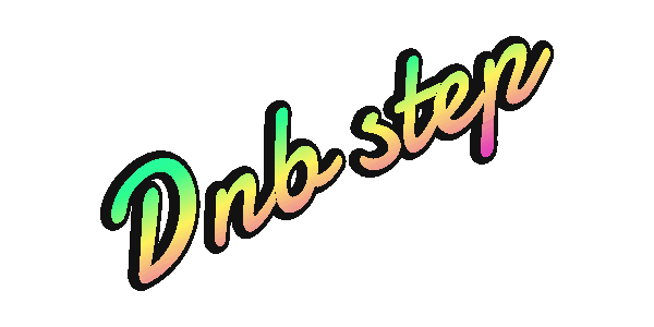 Drum And Bass Dnb Sticker by Soundrive Shufflers
