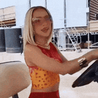 Bad Gyal GIF