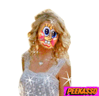 Log Off Good Morning Sticker by PEEKASSO