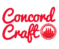 concordcraft craft beer concord best prices southgate liquors Sticker
