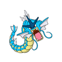 Gen 1 Water Sticker by Pokémon