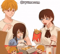 Chainsawman GIF