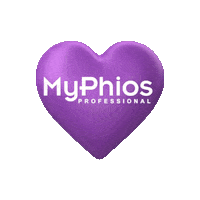 Myphios amor vip botox shampoo Sticker