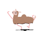 Dance Fun Sticker