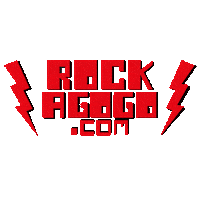Rock Metal Sticker by rockagogo.com