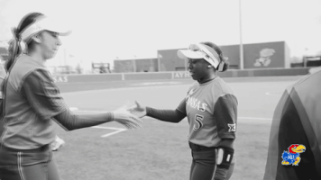 dance dancing GIF by Kansas Athletics