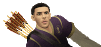 Shocked Lonzo Ball Sticker by Bleacher Report