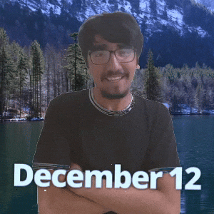 December 12