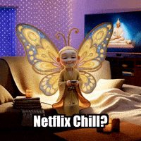 Home Relaxing GIF by BuddhaFlyJourney