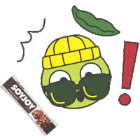 Surprised Sticker by SOYJOYID