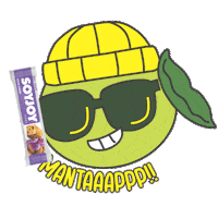 Mantap Sticker by SOYJOYID