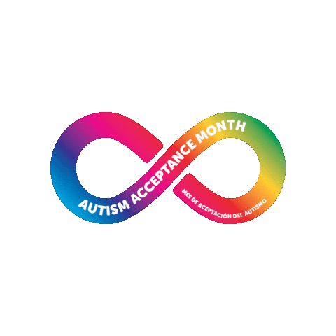 April Autism Sticker by Timberland Regional Library