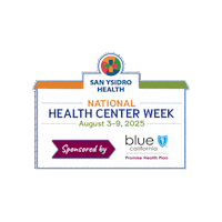 Blue Shield Valuechcs Sticker by San Ysidro Health