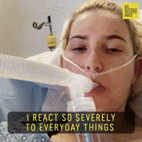 Allergies Allergy GIF by 60 Second Docs