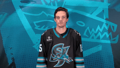San Jose Idk GIF by San Jose Barracuda