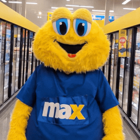 Talk To My Hand GIF by Maxi