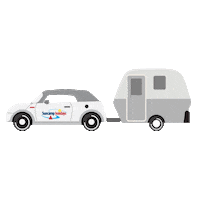 Camping Summer Days Sticker by Suncamp holidays
