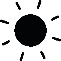 Sun Sweden Sticker by Tove Lo