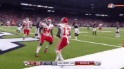 Kansas City Chiefs Football GIF by NFL