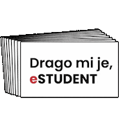 estudent estudent estudenthr pristupni Sticker