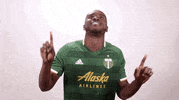 portland timbers dancing GIF by Timbers