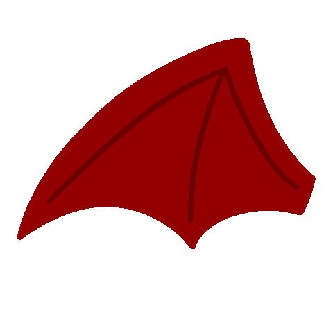 Halloween Devil Sticker