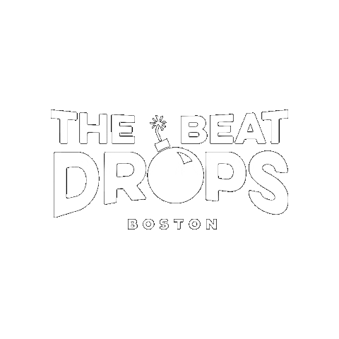 thebeatdrops beat boston drops capo Sticker