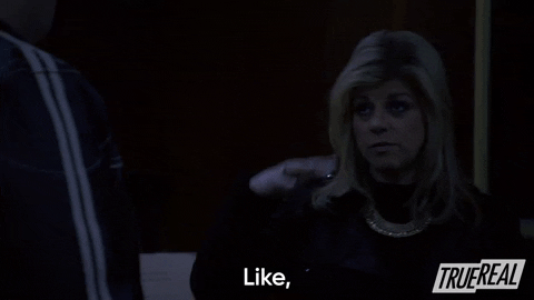 Haunting Greg Grunberg GIF by TrueReal