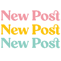 creatingforpeques new new post nuevo post creatingforpeques Sticker