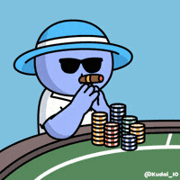 All In Poker GIF by Kudai