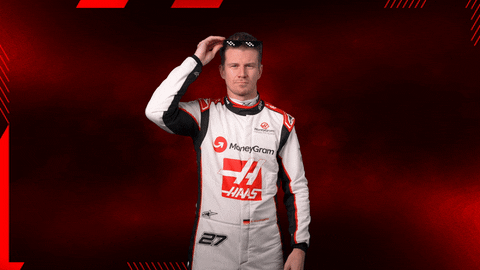 Formula 1 GIF by Haas F1 Team