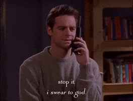 season 2 netflix GIF by Gilmore Girls 